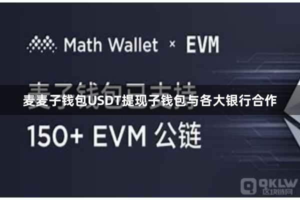 麦麦子钱包USDT提现子钱包与各大银行合作