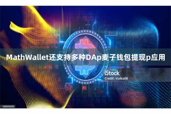 MathWallet还支持多种DAp麦子钱包提现p应用