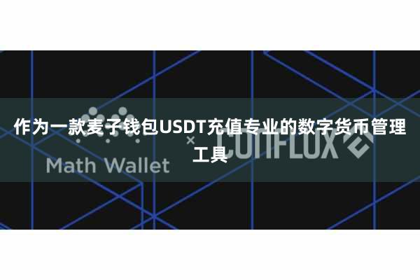 作为一款麦子钱包USDT充值专业的数字货币管理工具